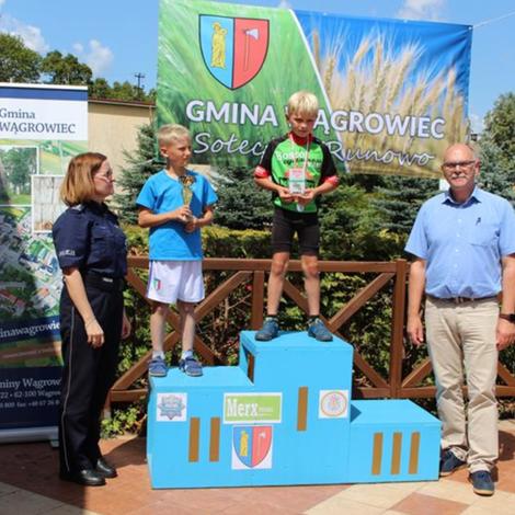 Zdjęcie z galerii Piknik Kolarski w Runowie - 13-14.07.2019
