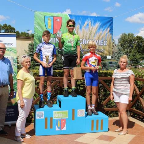 Zdjęcie z galerii Piknik Kolarski w Runowie - 13-14.07.2019