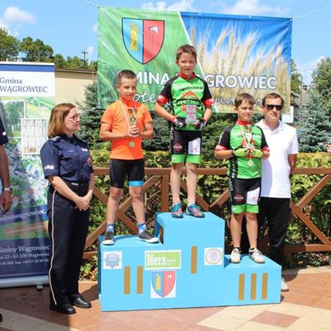 Zdjęcie z galerii Piknik Kolarski w Runowie - 13-14.07.2019