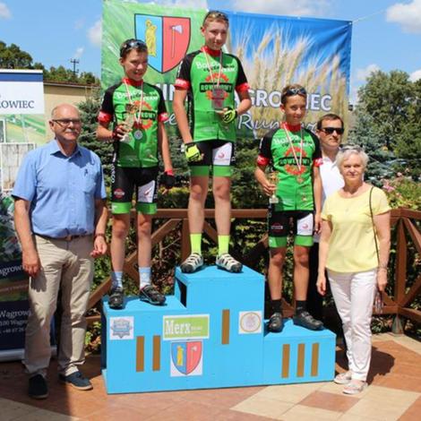 Zdjęcie z galerii Piknik Kolarski w Runowie - 13-14.07.2019