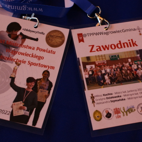 Zdjęcie z galerii VI Mistrzostwa Powiatu Wągrowieckiego w Strzelectwie Sportowym