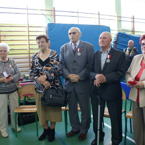 Zdjęcie z galerii VI Mistrzostwa Powiatu Wągrowieckiego w Strzelectwie Sportowym