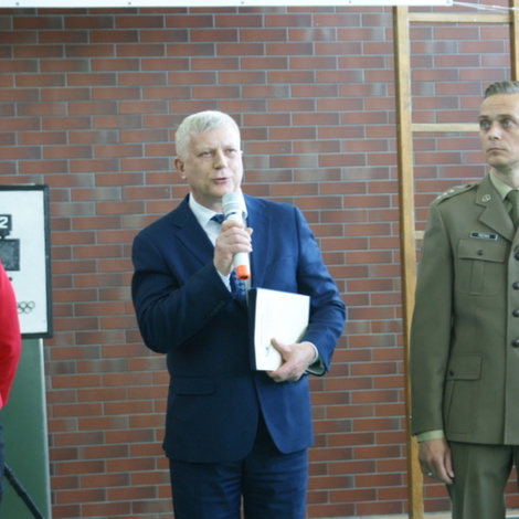 Zdjęcie z galerii VI Mistrzostwa Powiatu Wągrowieckiego w Strzelectwie Sportowym