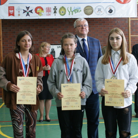 Zdjęcie z galerii VI Mistrzostwa Powiatu Wągrowieckiego w Strzelectwie Sportowym