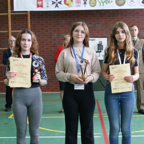 Zdjęcie z galerii VI Mistrzostwa Powiatu Wągrowieckiego w Strzelectwie Sportowym
