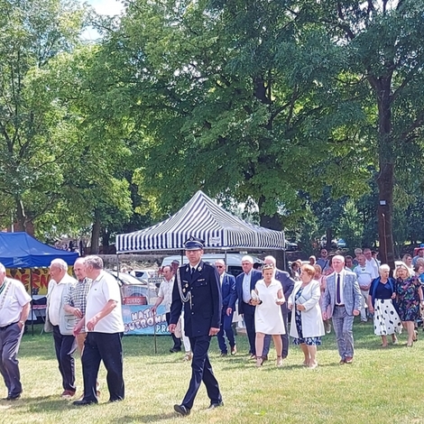 Zdjęcie z galerii XXVIII Jarmark Cysterski