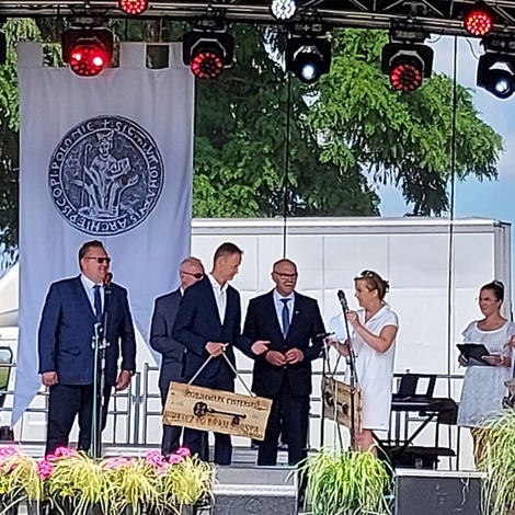 Zdjęcie z galerii XXVIII Jarmark Cysterski