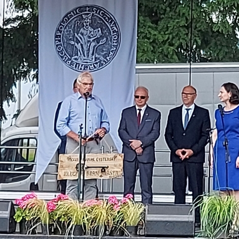 Zdjęcie z galerii XXVIII Jarmark Cysterski