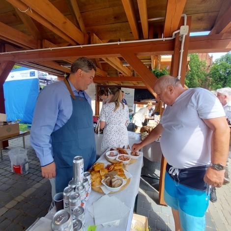 Zdjęcie z galerii XXVIII Jarmark Cysterski