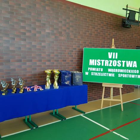Zdjęcie z galerii Mistrzostwa Powiatu Wągrowieckiego w Strzelectwie Sportowym