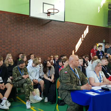 Zdjęcie z galerii Mistrzostwa Powiatu Wągrowieckiego w Strzelectwie Sportowym