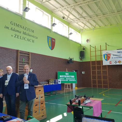 Zdjęcie z galerii Mistrzostwa Powiatu Wągrowieckiego w Strzelectwie Sportowym
