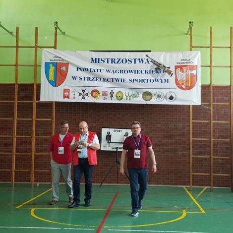 Zdjęcie z galerii Mistrzostwa Powiatu Wągrowieckiego w Strzelectwie Sportowym