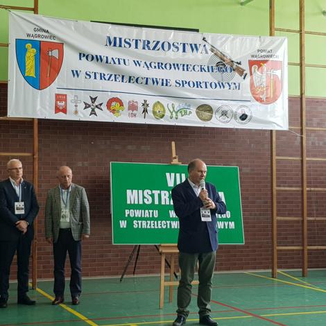 Zdjęcie z galerii Mistrzostwa Powiatu Wągrowieckiego w Strzelectwie Sportowym