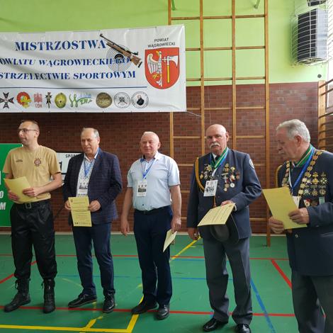 Zdjęcie z galerii Mistrzostwa Powiatu Wągrowieckiego w Strzelectwie Sportowym