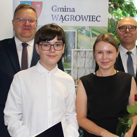Zdjęcie z galerii I Gala Edukacyjna