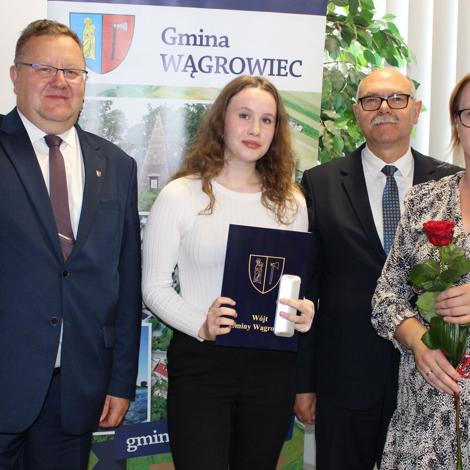 Zdjęcie z galerii I Gala Edukacyjna
