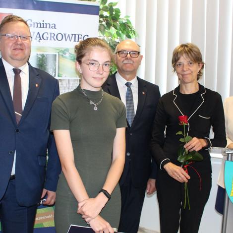Zdjęcie z galerii I Gala Edukacyjna