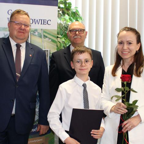 Zdjęcie z galerii I Gala Edukacyjna