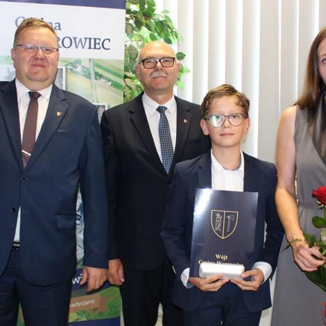 Zdjęcie z galerii I Gala Edukacyjna