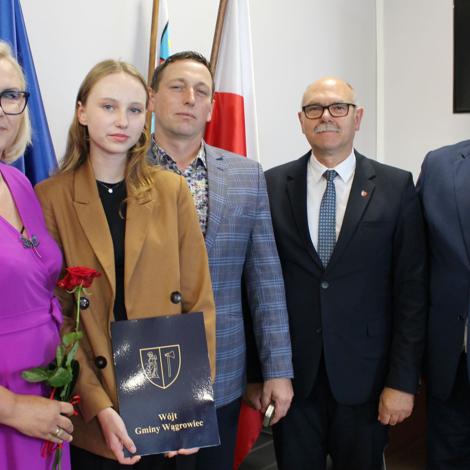 Zdjęcie z galerii I Gala Edukacyjna