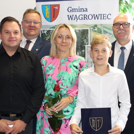Zdjęcie z galerii I Gala Edukacyjna