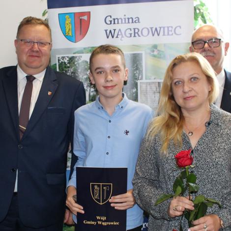 Zdjęcie z galerii I Gala Edukacyjna