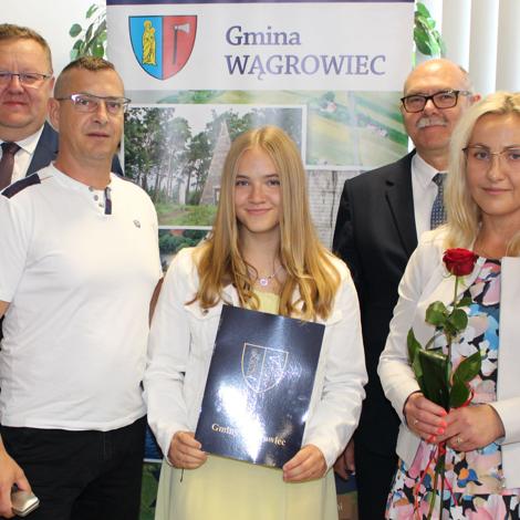 Zdjęcie z galerii I Gala Edukacyjna