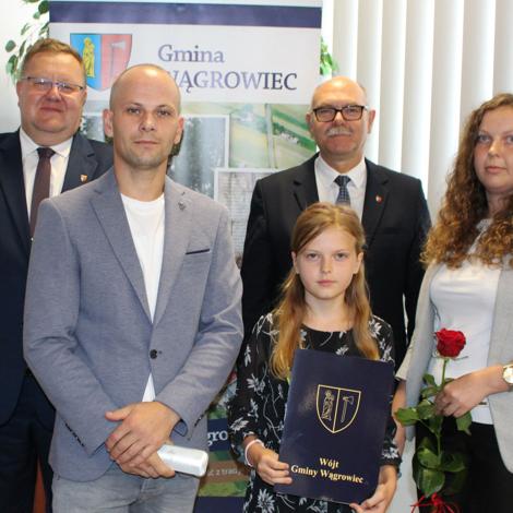 Zdjęcie z galerii I Gala Edukacyjna