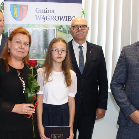 Zdjęcie z galerii I Gala Edukacyjna