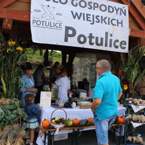 Zdjęcie z galerii Dożynki Gminne 2023