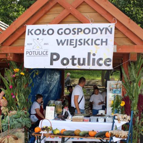 Zdjęcie z galerii Dożynki Gminne 2023