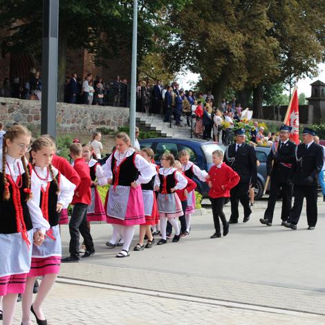 Zdjęcie z galerii Dożynki Gminne 2023