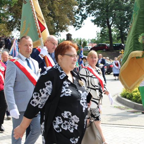 Zdjęcie z galerii Dożynki Gminne 2023