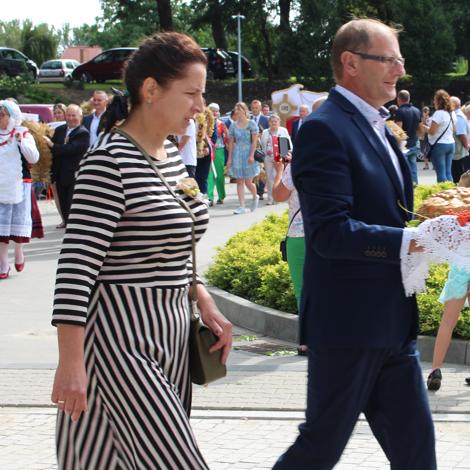 Zdjęcie z galerii Dożynki Gminne 2023