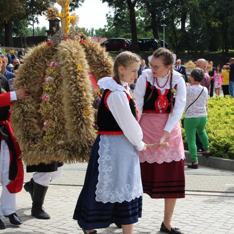 Zdjęcie z galerii Dożynki Gminne 2023