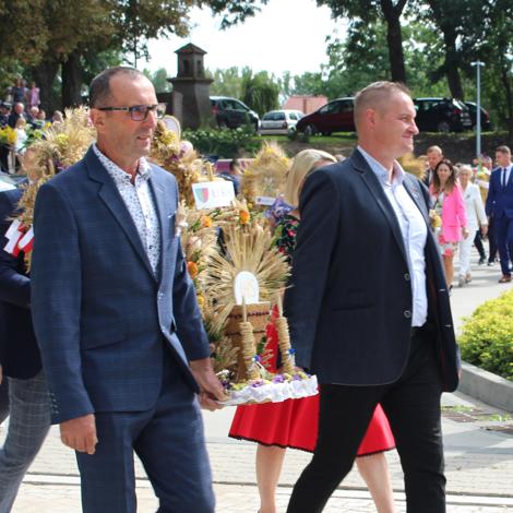 Zdjęcie z galerii Dożynki Gminne 2023