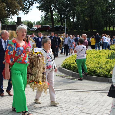 Zdjęcie z galerii Dożynki Gminne 2023