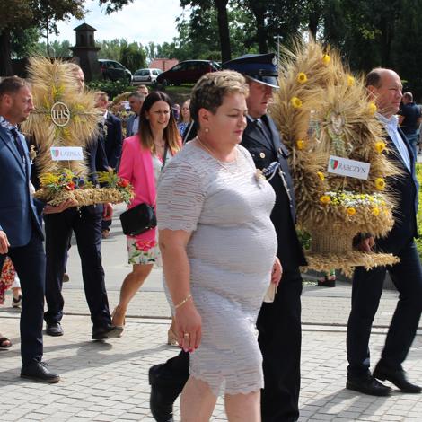 Zdjęcie z galerii Dożynki Gminne 2023