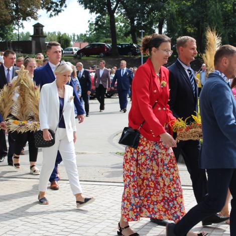 Zdjęcie z galerii Dożynki Gminne 2023