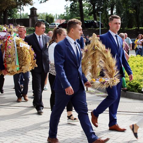 Zdjęcie z galerii Dożynki Gminne 2023