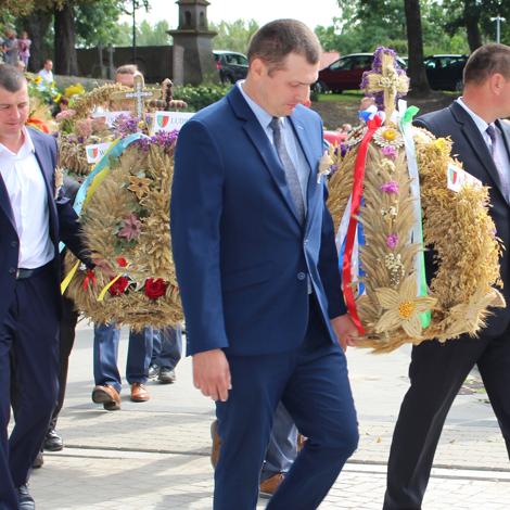 Zdjęcie z galerii Dożynki Gminne 2023