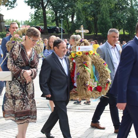 Zdjęcie z galerii Dożynki Gminne 2023