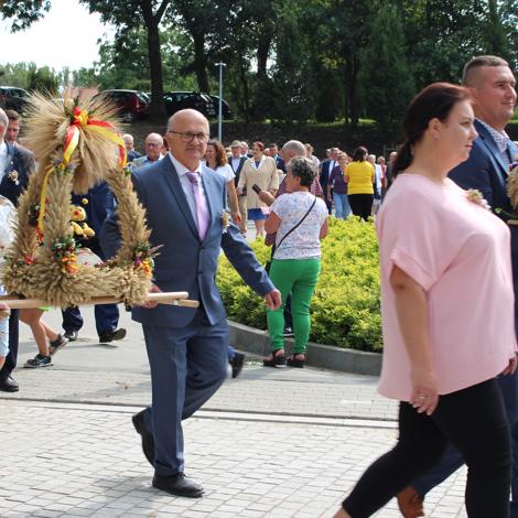 Zdjęcie z galerii Dożynki Gminne 2023