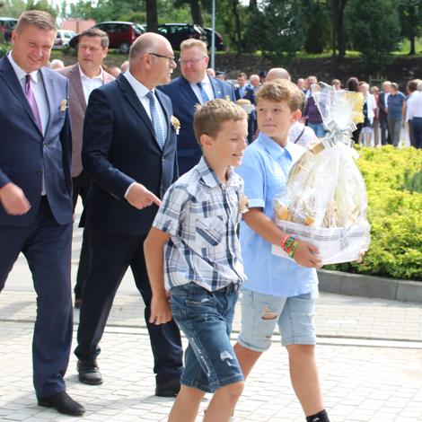 Zdjęcie z galerii Dożynki Gminne 2023