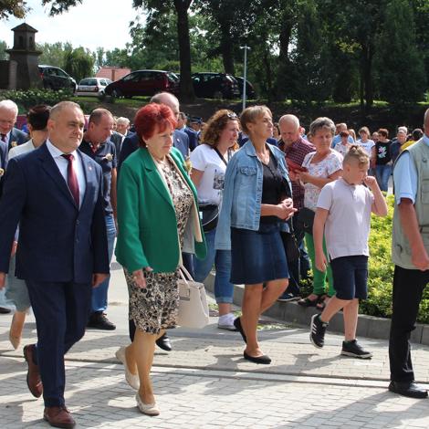 Zdjęcie z galerii Dożynki Gminne 2023