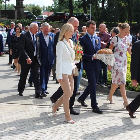 Zdjęcie z galerii Dożynki Gminne 2023