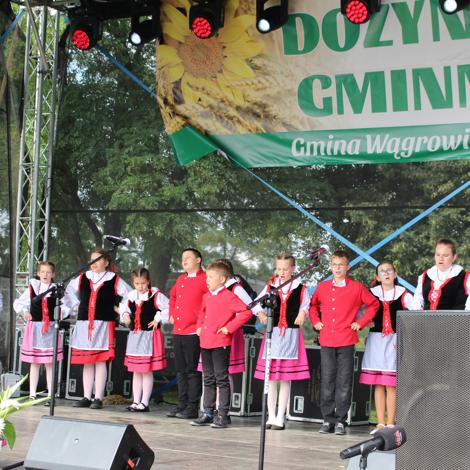 Zdjęcie z galerii Dożynki Gminne 2023