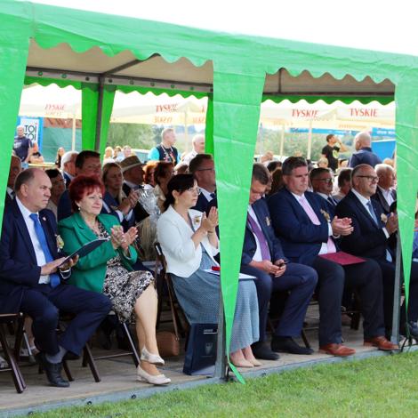Zdjęcie z galerii Dożynki Gminne 2023