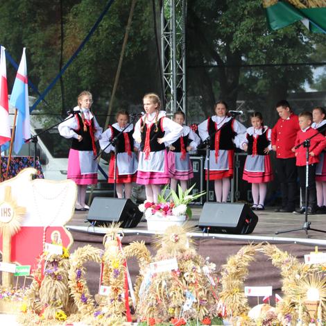 Zdjęcie z galerii Dożynki Gminne 2023